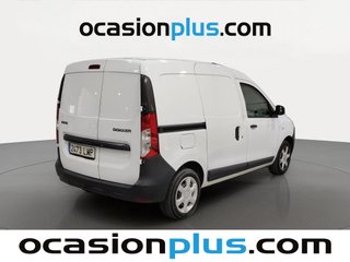 Dacia Dokker Van Essential 1.6 ECO-G 80 kW (109 CV)
