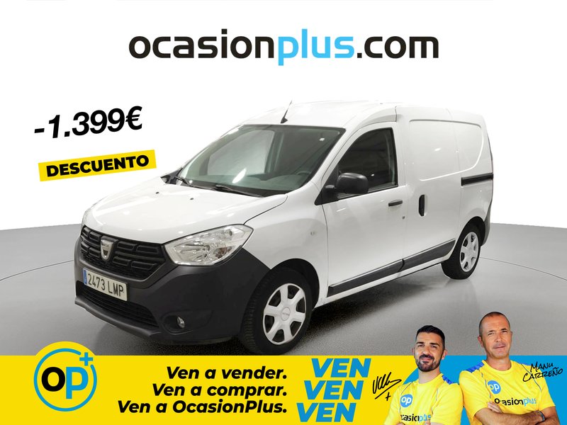 Dacia Dokker Van Essential 1.6 ECO-G 80 kW (109 CV) - foto 1