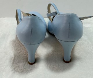 Zapatos de baile Ball Pilmar piel azul 37