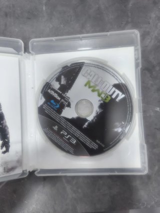 PS3 Call of Duty MW3 (Modern Warfare 3)