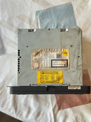 Radio VW volkswagen