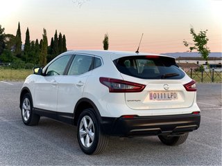 Nissan Qashqai 2021