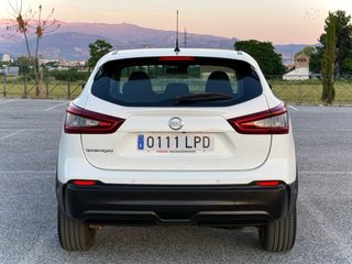 Nissan Qashqai 2021