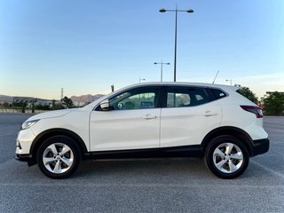 Nissan Qashqai 2021