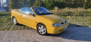 Renault Megane 2001