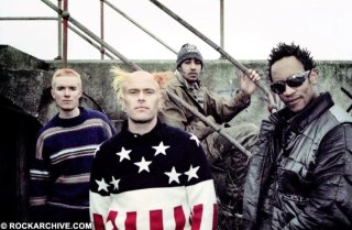 Camiseta The Prodigy