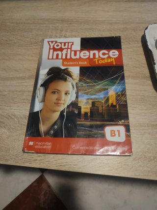 Libro de texto ingles 4 eso
