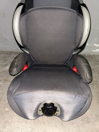Silla coche Casualplay negra