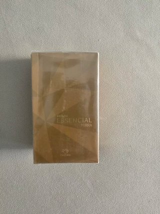 Perfume Natura Essencial Mirra Dorado