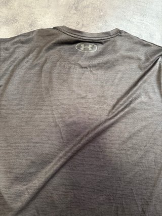 Camiseta Under Armour Marrón Talla M
