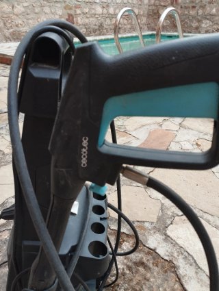 Hidrolimpiadora Cecotec 1800W Máximo 135 Bares