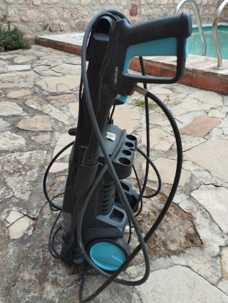 Hidrolimpiadora Cecotec 1800W Máximo 135 Bares