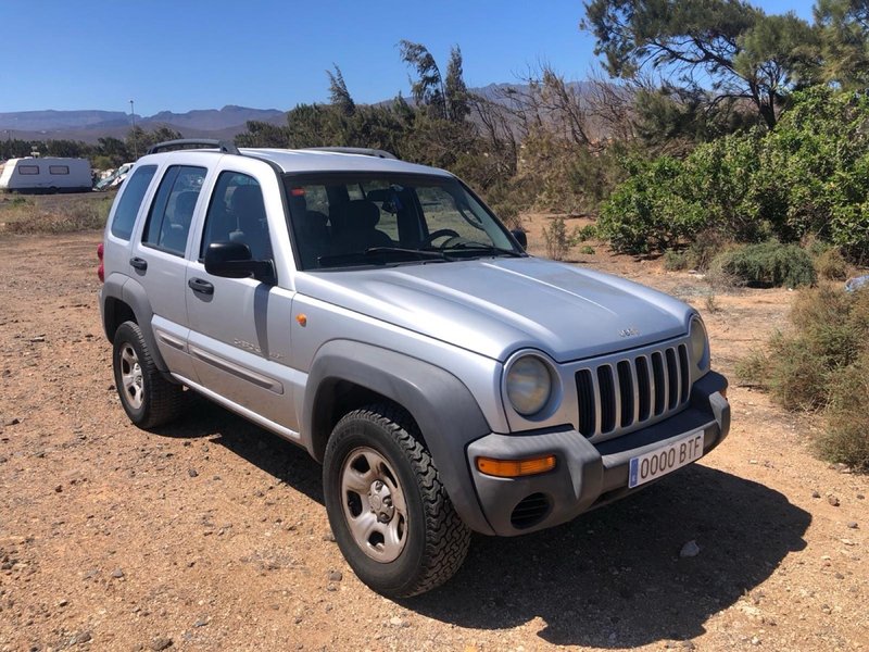 Jeep Cherokee Sport 2002 - foto 1