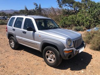 Jeep Cherokee Sport 2002