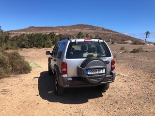 Jeep Cherokee Sport 2002