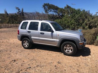 Jeep Cherokee Sport 2002