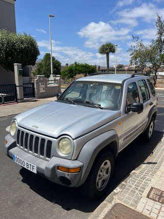 Jeep Cherokee Sport 2002