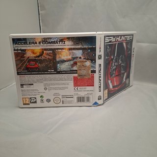 Spy Hunter - Nintendo 3DS
