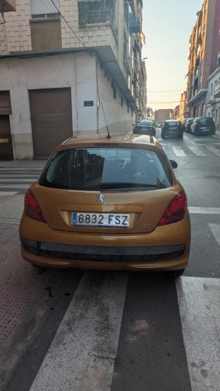 Peugeot 207