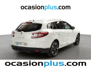 Renault Megane Sport Tourer Bose Energy dCi 96 kW (130 CV)