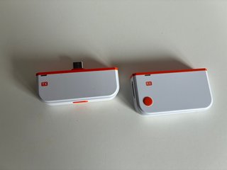 Transmisor y Receptor HD Inalámbrico