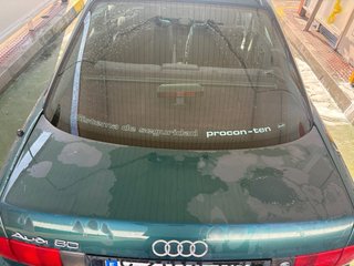 Audi 80 1992