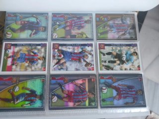 ALBUM COMPLETO DIARIO AS 2005/06 FICHAS LIGA