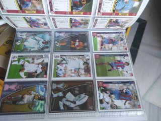 ALBUM COMPLETO DIARIO AS 2005/06 FICHAS LIGA