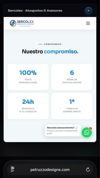 Diseño web premium a medida — ¡20% dto.!