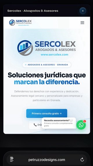 Diseño web premium a medida — ¡20% dto.!