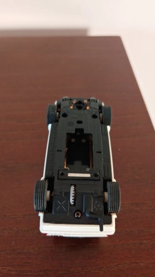 Scalextric Seat Panda Rally