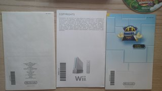 Kirby's Adventure Wii Esp