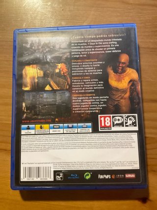 7 Days to Die PS4