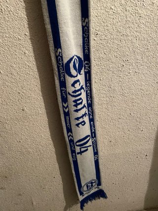 Bufanda Schalke 04 Bundesliga