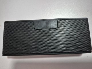 Altavoz Negro
