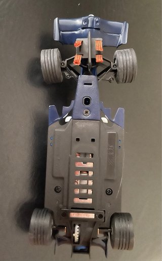 Williams F1 Scalextric