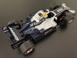 Williams F1 Scalextric