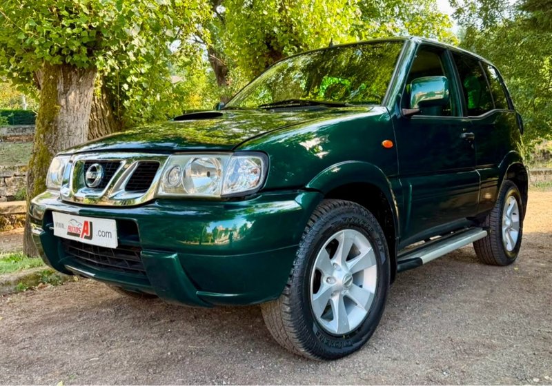 Nissan Terrano II 2005 - foto 1
