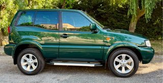 Nissan Terrano II 2005