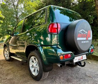 Nissan Terrano II 2005