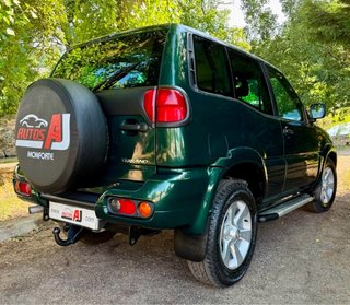 Nissan Terrano II 2005