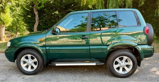 Nissan Terrano II 2005