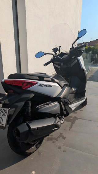 Yamaha XMAX 400 2018