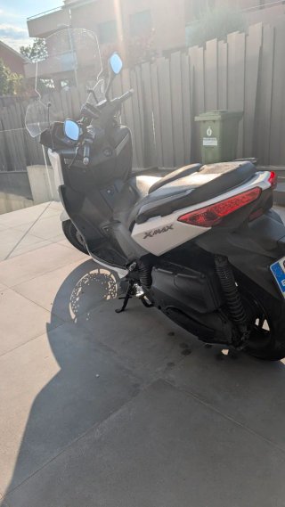 Yamaha XMAX 400 2018