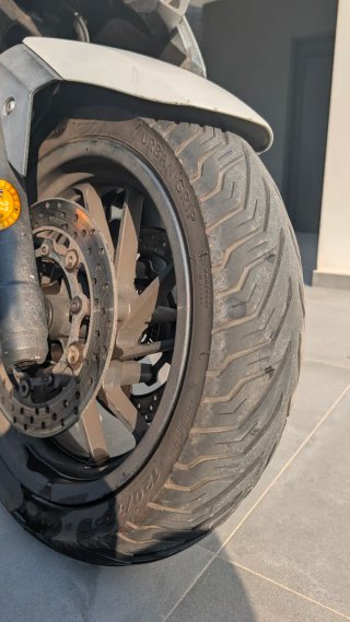 Yamaha XMAX 400 2018