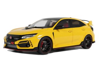 Honda Civic Type R FK8 Ottomodels 1:18