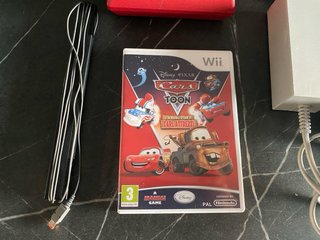 Nintendo Wii Mini con accessori e gioco