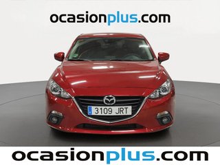 Mazda Mazda 3 2.2 DE MT Style 110 kW (150 CV)