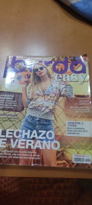 Revista patrones