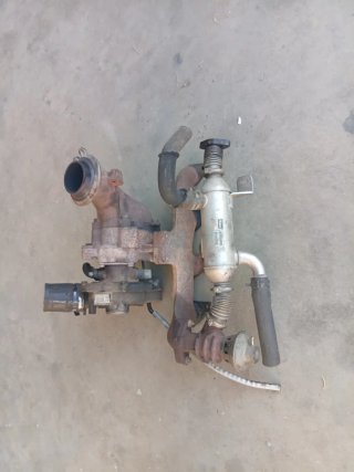 Intercooler Turbo Citroen C5 2002